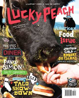 Lucky Peach magazine : Issue 4-6