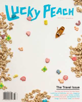 Lucky Peach magazine : Issue 7,8,9