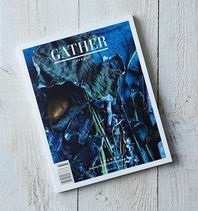 Gather Journal: Issue 4, Fall/Winter 2014, Cocoon