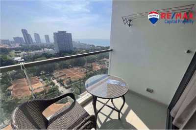The Peak Towers 1 Bedroom Sea View for Sale and Rent