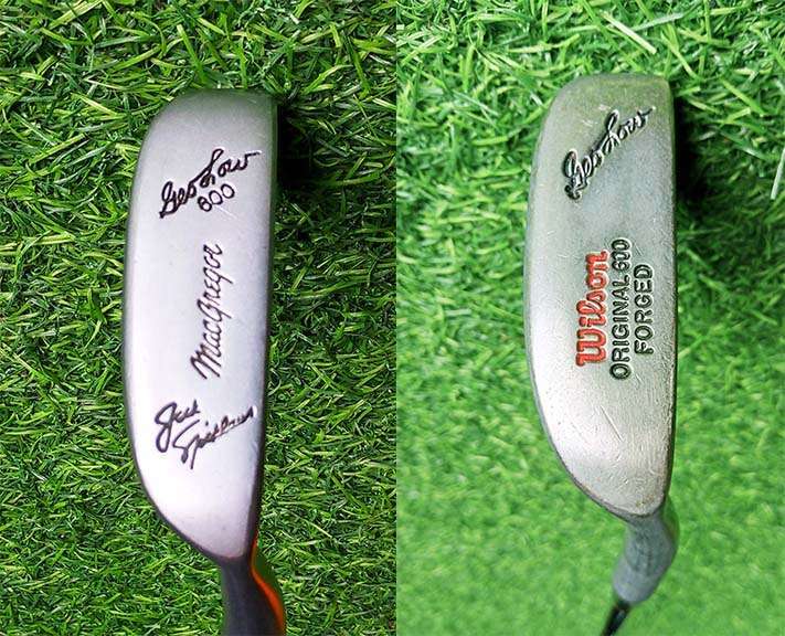 Goagaingolf-George Low putters for sale