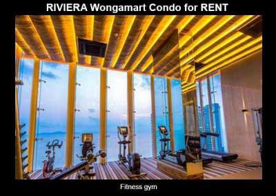 Riviera Wongamart has a pool view.