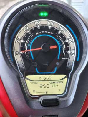 12/2022 Honda Scoopi-i 2.xxxkm 49.900 ฿ Easy Finance by shop