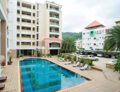Patong Condo Foreign Freehold