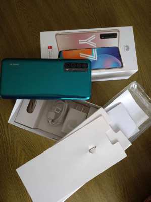 Huawei Y7a Phone