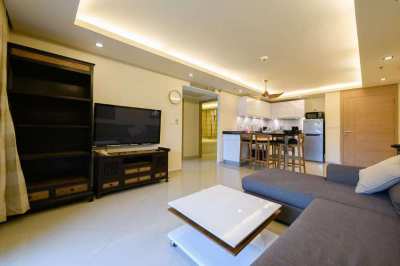 2 bed 72 sqm condo in City Garden has recently been upgraded 300k thb