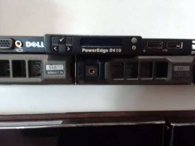 Dell PowerEdge 410 Server