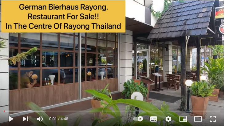 German Beerhouse Restaurant to take over at Rayong City Centre
