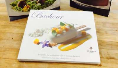 Bachour: Recipes for the Professional Chef