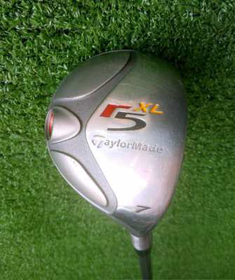 Goagaingolf-Ladies Taylormade R5 XL FW7 with head cover