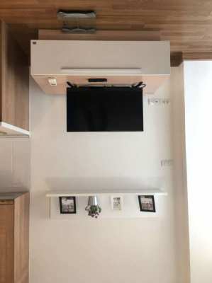 New Room for Rent THB 10,500/mt. : Condo Ideomix Sukhumvit103 Full- fu