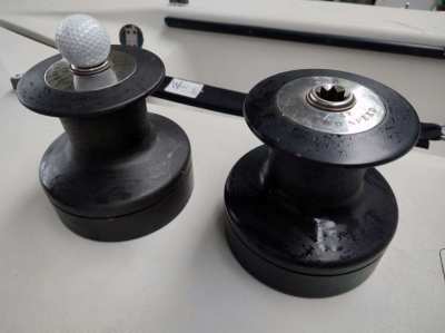 Lewmar 42 , two speed Winches , PAIR for SALE 