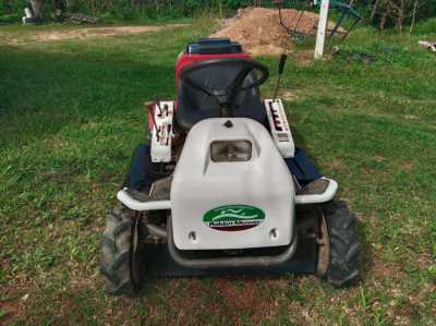 Mower - Orec RM95 Ride On Brush Cutter and Mower