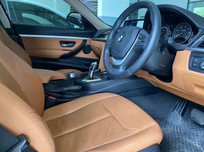 รถ BMW 320d 2.0 F34 รุ่น Gran Turismo Luxury Sedan AT ปี 2019 