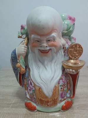 Chinese star god of longetivity large 16