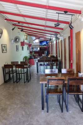 Bar and Restaurant for sale