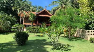 Koh Jum (Krabi) House for Sale