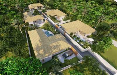 For sale 2 bedroom villa in Laem Set - Koh Samui