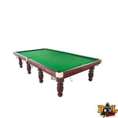 Star Brown 107-12S Snooker Table 12ft