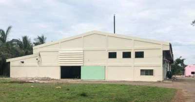 Warehouse/ Factory for rent