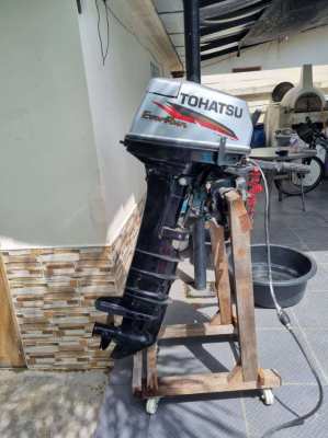 18HP outboard motor