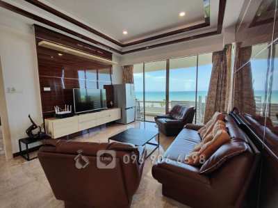 ☆ HOT!!! For Sale | Spacious 2 Bedroom | Chom Talay Resort (Jomtien, P