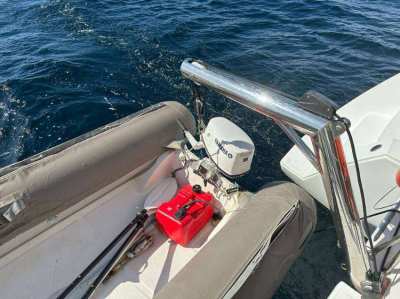 Yamaha outboard & 2.9Metre dinghy