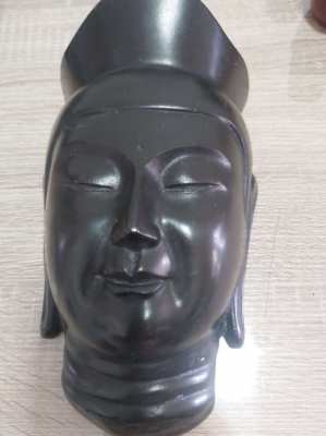 Chinese/oriental face,mask/wall plaque price,includes delivery