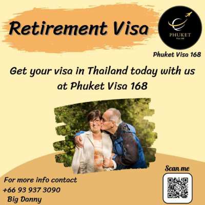 Danny Visa by Phuket Visa 168