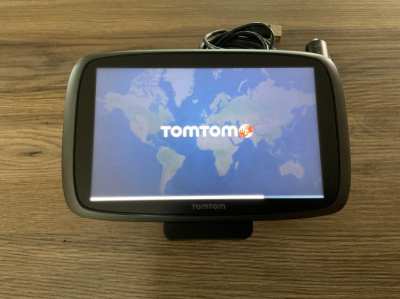 TomTom Go 6000 Navigation 