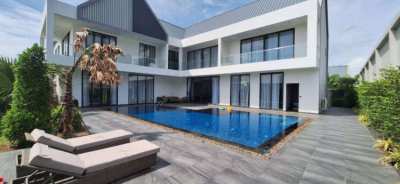 HS1614 East Pattaya House 5 bed for sale 