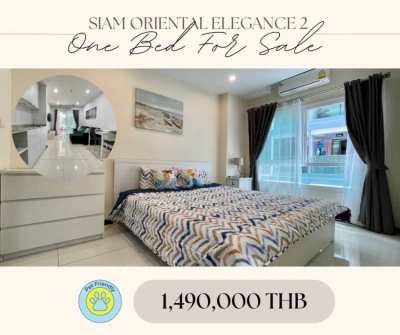 Siam Oriental Elegance 2 For sale 1,490,000 THB