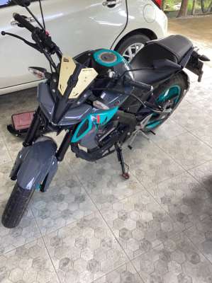  Yamaha MT 15 2022, 