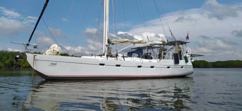 BRUCE ROBERTS 53 (1998) FOR SALE