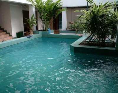 Pool Villa for sale North Pattaya near Wongamat beach. Naklua road 12.