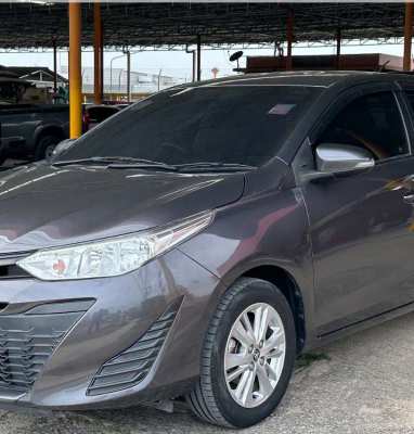 2018 Toyota Yaris 1.2 E Hatchback