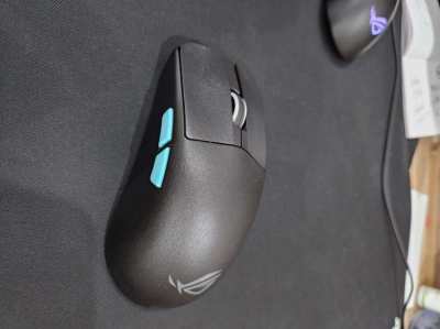 Asus Rog Harpe ACE （ASUS Flagship Mouse）