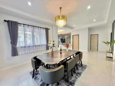 H78 Pool Villa For Rent/Sale Brand New 3 Beds Huay Yai