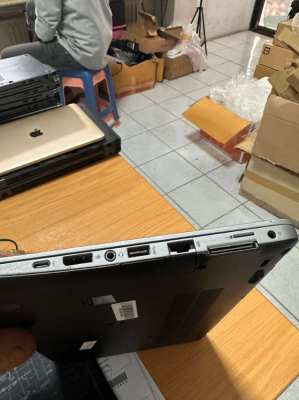 HP Elitebook 820 G3 I5/8GB DDR4/256SSD/12.5