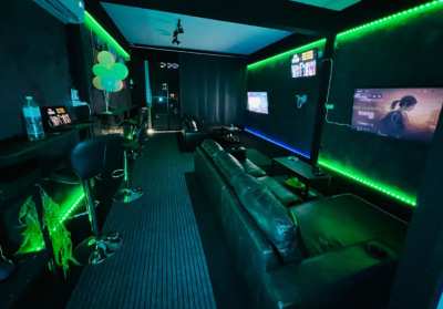 Gaming Lounge | video games center - Koh Tao