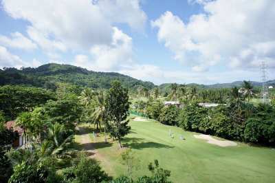 Amazing mountain & Golf Course Views 