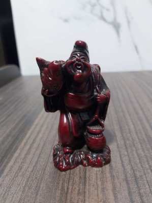 Five chinese figures price includes delivery