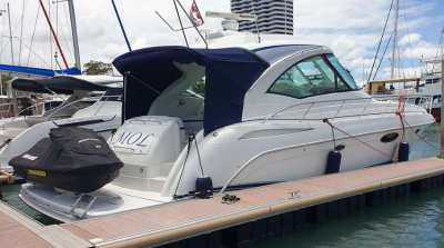 Formula 45 Motor Yacht
