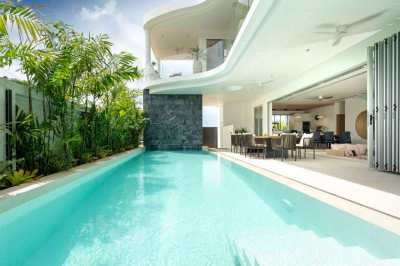 Unique Luxury 5 Bedrooms Pool Villa In Rawai - Phuket
