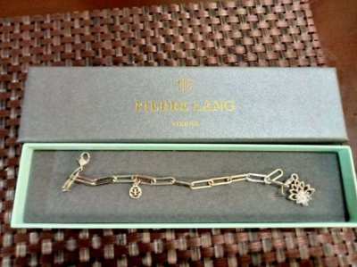 Silver bracelet Pierre Lang Vienna