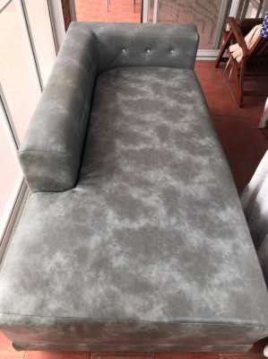 Couch,Sofa. modern couch,Living room sofa gray,mint condition-REDUCET-