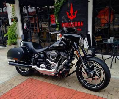 Harley Davidson Sport Glide 2020 107CU