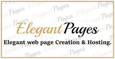Web Pages and Hosting - start 1,000thb.