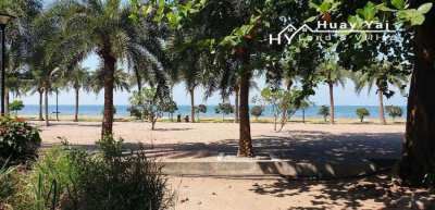 #1451    Beachfront at Banglamung with soi direct to Sukhumvit