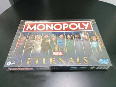 Monopoly Marvels 